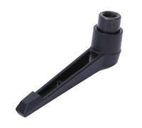 HaloVerde Poignées à filetage femelle pour des réglages rapides dans les zones confinées, un ensemble de boutons réglables en métal également connus sous le nom de boutons de (Filetage intérieur M8