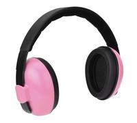 HaloVerde PROTEGE-OREILLES BÉBÉ ENFANT RÉDUCTION DU BRUIT PROTECTION AUDITIVE POUR LE SOMMEIL BLEU JAUNE ROSE VERT (Pink)