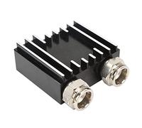 HaloVerde Refroidisseur d'huile de transfert de boîte de vitesses avec dérivation thermostatique pour camions de 6,7 L 2013-2018, remplace le refroidisseur de transmission de