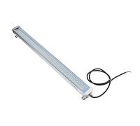 HaloVerde Réglette LED, lampe anti-explosion tri-preuve 40 W pour éclairage industriel dans le garage, la salle de bain et le couloir, installation simple