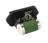 HaloVerde Résistance de régulateur de ventilateur 51736774 7739435 de remplacement pour relais/Boxer, résistance de ventilateur de moteur de chauffage pour réguler la vitesse du