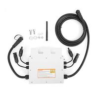 HaloVerde SG600MD 120V 700W Micro Solar Inverter Grid Inverter 2.4G Communication