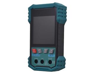 HaloVerde Testeur de câble réseau avec test PoE 5-60 V et multimètre AC/DC, traceur de fil numérique pour défauts ouverts, courts, croisés et clignotant de port 1000 m