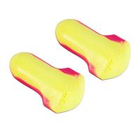 HALOVIE 50 Paires de Bouchons d'Oreille pour Dormir Spark-Plugs Soft Protection Auditive avec SNR 34dB Réduction Anti-Bruit Bouchons pour Etudier Voyage Concerts Fitness Sports