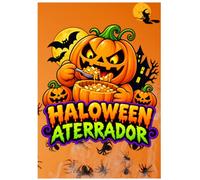 HALOWEEN ATERRADOR: DON'T LEAVE THE HOUSE, IT'S A NIGHT OF TERROR