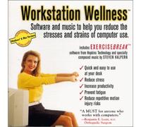 Halpern, Steve - Workstation Wellness