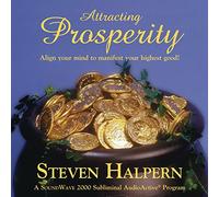 Halpern, Steven - Attracting Prosperity