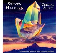 Halpern, Steven - Crystal