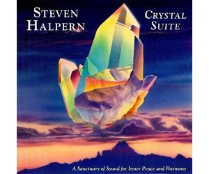 Halpern, Steven - Crystal