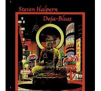 Halpern, Steven - Deja-Blues