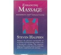 Halpern, Steven - Enhancing Massage