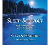 Halpern, Steven - Sleep Soundly: Restful..