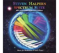 Halpern, Steven - Spectrum Suite -Annivers-