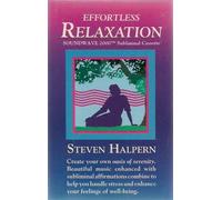 Halpern, Steven - Subliminal Series/Relaxation