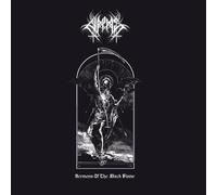 Halphas Sermons of the Black Flame (CD)