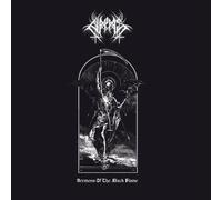 Halphas – Sermons of the Black Flame – CD