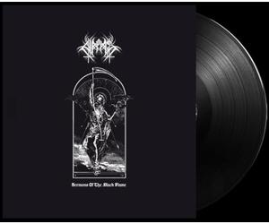 Halphas - Sermons of the Black Flame (Lp)