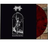 HALPHAS - Sermons Of The Black Flame LP (coloured) - HALPHAS - Sermons Of The Black Flame LP (coloured) [Vinyl] HALPHAS - Sermons Of The Black Flame LP (coloured); Halphas und Defying Danger Distribution