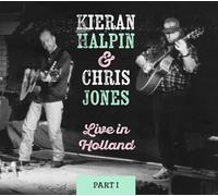 Halpin, Kieran - Live in Holland Part 1 (CD) [Import]