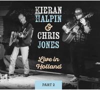Halpin, Kieran - Live in Holland Part 2 (CD) [Import]