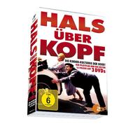 Hals Über Kopf - Folge 1-16+Pilotfilm