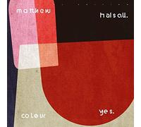Halsall, Matthew - Colour Yes -Spec-