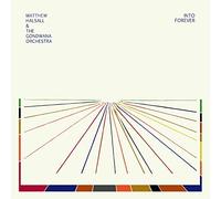 Halsall, Matthew & the Gondwana Orchestra - Into Forever-Ltd Transparent Blue Edition [Import]