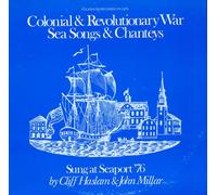 Halsam Cliff - Colonial & Revolutionary War Sea Songs & Shanties