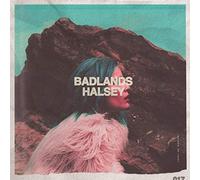 Halsey - Badlands-Deluxe [Import]