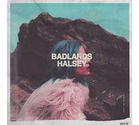 HALSEY - BADLANDS : PINK VINYL