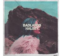 Badlands Vinyle Bleu Vinyle