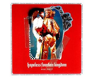 Halsey - Halsey: Hopeless Fountain Kingdom [CD]