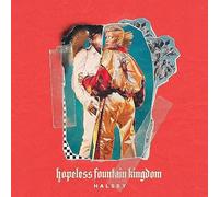 Halsey - Halsey - hopeless fountain kingdom [ClearTeal Splatter Vinyl]