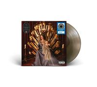 Halsey - Halsey Music - If I Can’t Have Love, I Want Power Album On Limited Edition Grey Colored Vinyl LP Record