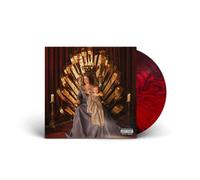 Halsey - If I Can't Have Love, I Want Power [Black/Red Smoke LP] [Amazon] [Vinyl LP]