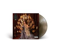 Halsey - If I Can't Have Love I Want Power - Exclusive Limited Edition Grey Colored Vinyl LP