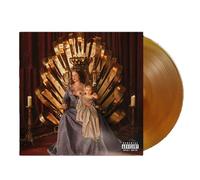 Halsey - If I Can't Have Love I Want Power - Exclusive Limited Edition Orange Colored Vinyl LP