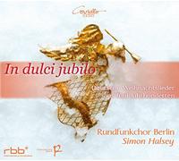 Halsey - In Dulci Jubilo-Deutsche Weihnachtslieder aus Fü