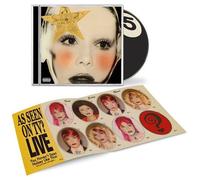 Halsey – The Great Impersonator – CD – Version explicite avec livret