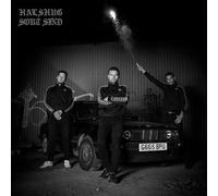 Halshug - Sort Sind