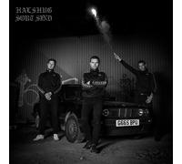 Halshug Sort Sind (Vinyl) 12" Album