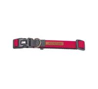 Halskette fuchsia-grau wald-britisch x-trm double premium 36-48 x 2cm nayeco