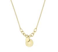 Halskette mit Anhänger aus Edelstahl