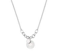 Halskette mit Anhänger aus Edelstahl