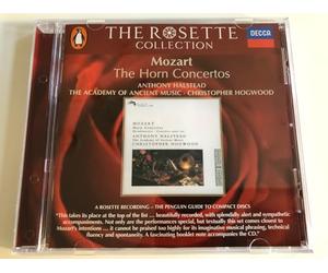 Halstead - Mozart: Horn Concertos [Import]