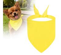 Halstuch fr Haustiere, Katzen, Hunde, Farbe F, Größe 50cm, aus Polyester, Spaziergänge und besondere Anlässe, Verstellbar, Leicht anzupassen, Spaziergänge, mit klarer Form