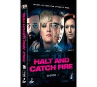 Halt and Catch Fire Coffret Saison 1 DVD E