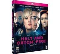 Halt And Catch Fire - Saison 1 - Blu-Ray