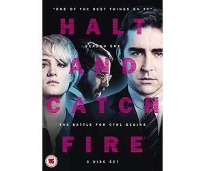 Halt and Catch Fire: Season One (3 DVD) [Edizione: Regno Unito] [Import]