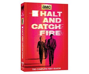 Halt and Catch Fire: The Complete First Season